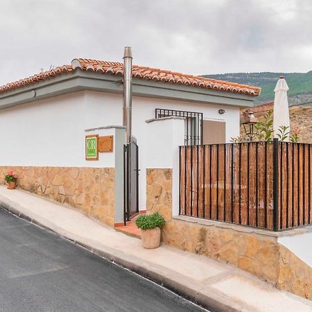 Casa Rural Verde Salvia Arcos de las Salinas エクステリア 写真