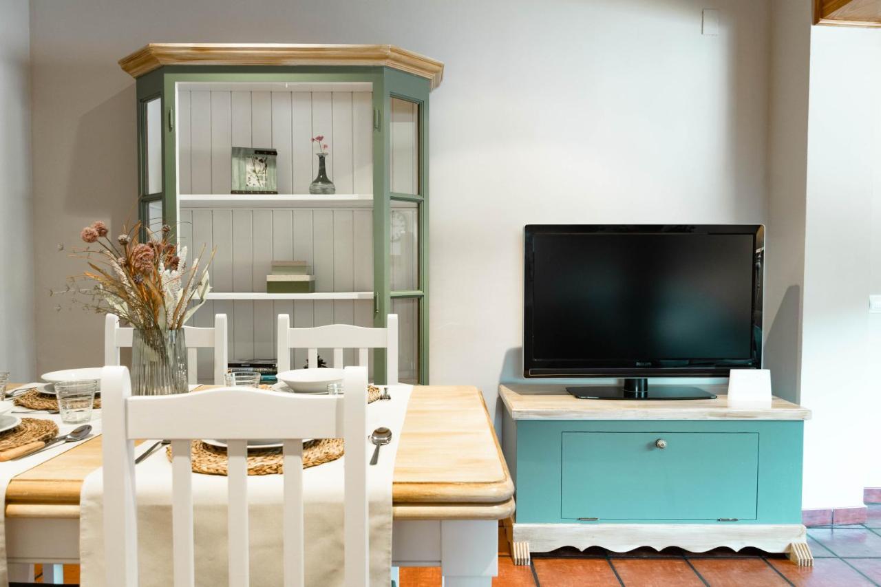 Casa Rural Verde Salvia Arcos de las Salinas エクステリア 写真