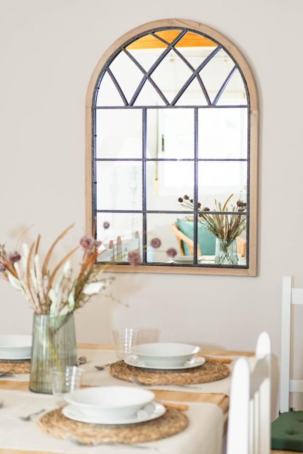 Casa Rural Verde Salvia Arcos de las Salinas エクステリア 写真