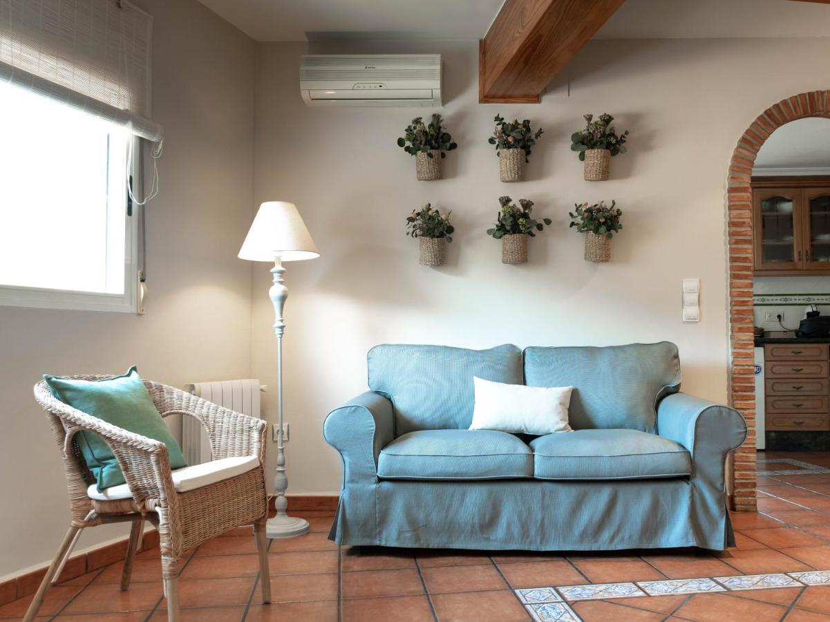 Casa Rural Verde Salvia Arcos de las Salinas エクステリア 写真