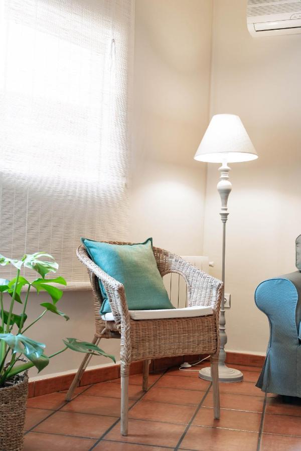 Casa Rural Verde Salvia Arcos de las Salinas エクステリア 写真