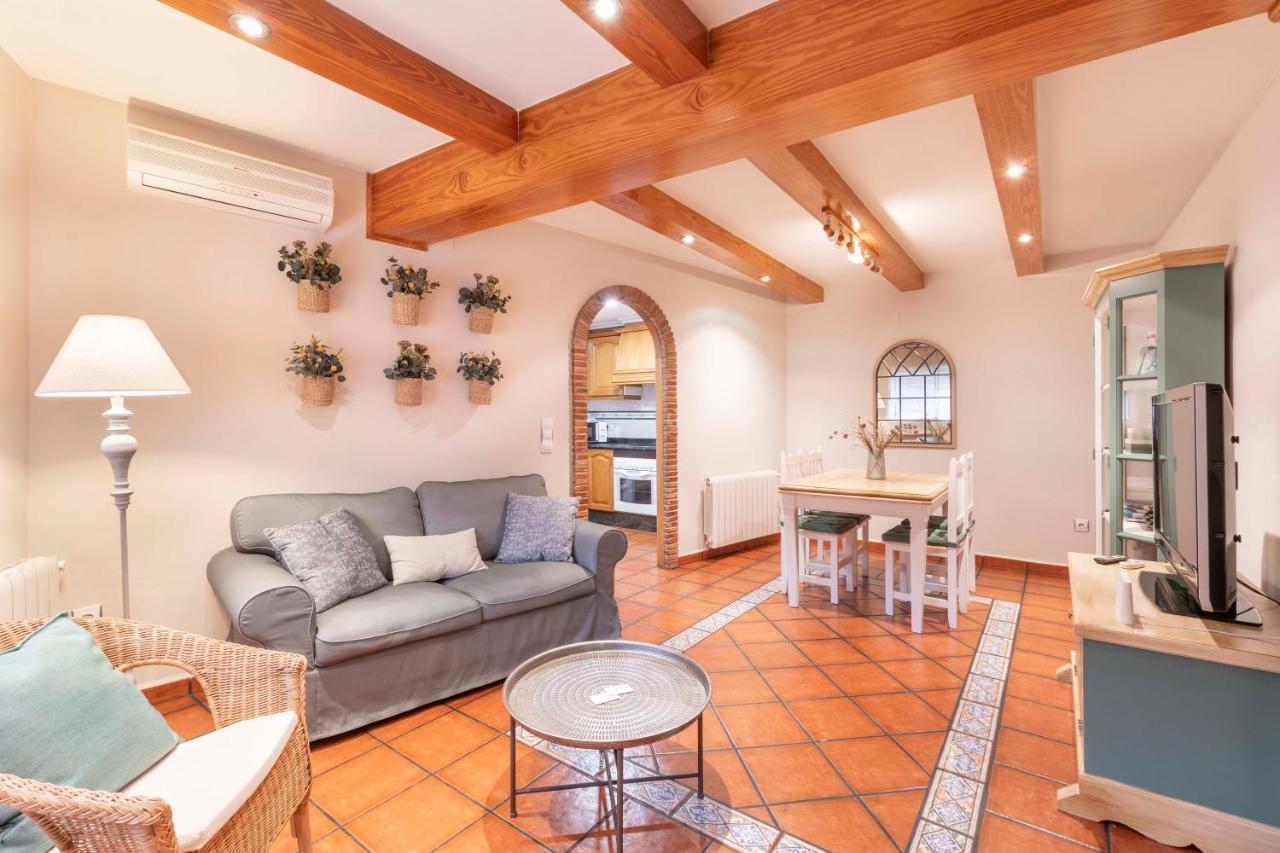 Casa Rural Verde Salvia Arcos de las Salinas エクステリア 写真