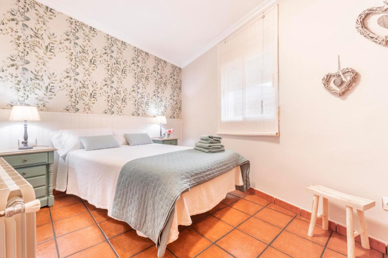 Casa Rural Verde Salvia Arcos de las Salinas エクステリア 写真