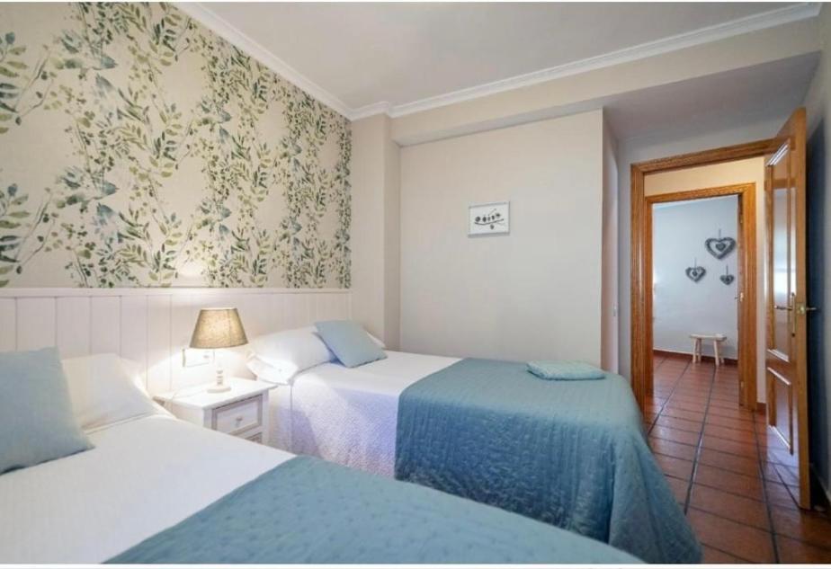 Casa Rural Verde Salvia Arcos de las Salinas エクステリア 写真