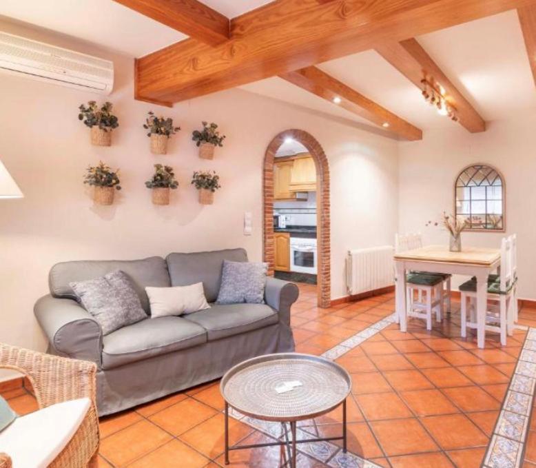 Casa Rural Verde Salvia Arcos de las Salinas エクステリア 写真